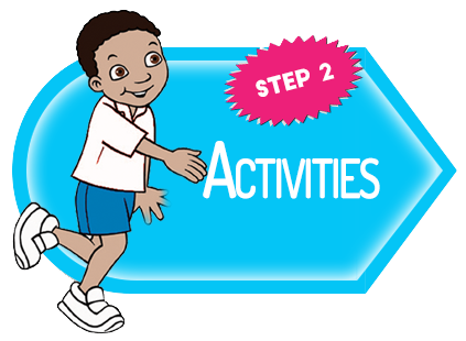 PE Tracker – Activities